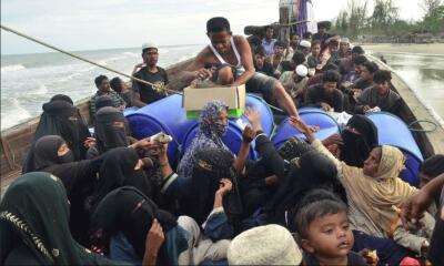 Rohingya raltlante hnena ei tur pek ti tlem dawn