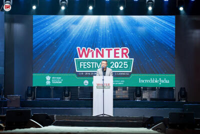 Tourism Minister-in Winter Festival a hawng