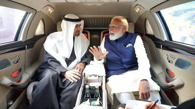 PM Modi-an UAE leh Europe tlawh dawn
