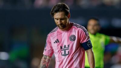 Messi telna Inter Miami an chak lo