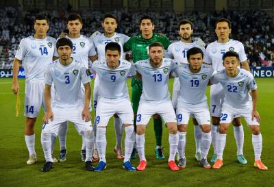 Jordan leh Uzbekistan ten World Cup khel dawn