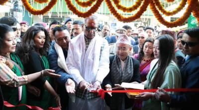 Sikkim : Governor-in Jorethang Maghey Mela Utsav hawng