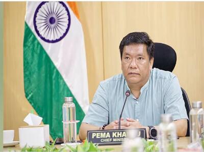 Arunachal : Ramria buaina zir chiang tur regional committee din