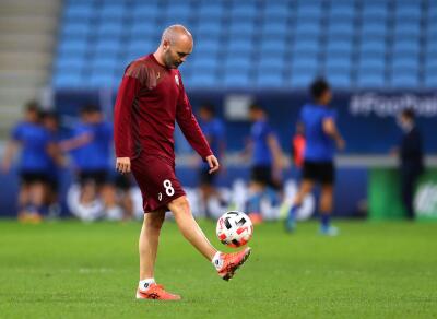 Vissel Kobe chhuahsan tur Iniesta