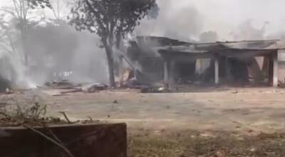 Nagaland : Moava khuaa buainain ziaawm lam pan