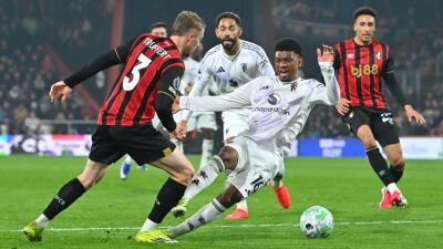 Referee thutluknaa lawm lo Man United