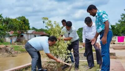 Tripura : Agartala-ah thing phun runpui nei dawn