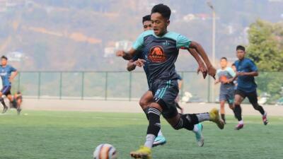 Vawiin aṭangin Reliance Development League