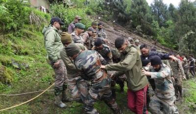 Sikkim: Leimin avangin mi pathum 3 thi