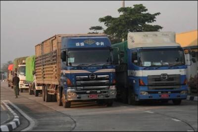Thailand-in Myanmar-ah chhawmdawlna thawn lut