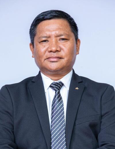 Department dawr nuam tak i ni ang u - Revenue Minister