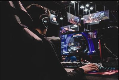 Esports World Cup  Foundation leh Amazon- in inremna siam