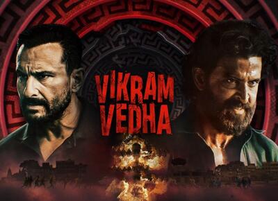 July 9-ah  'Vikram Vedha' tichhuak dawn