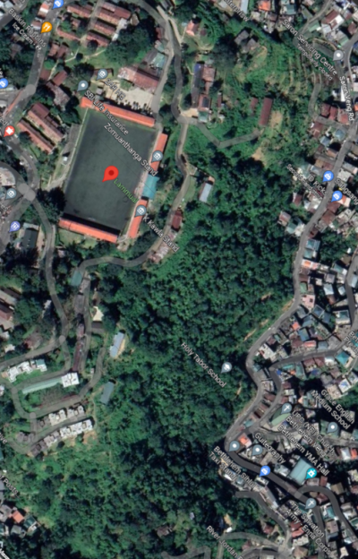 AR hmuna ram neitute insawifiah turin Revenue department-in an hriattir