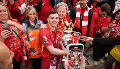 Atletico-in Robertson an duh
