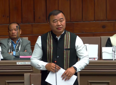 Hrem ngai hrem turin PAC hian hna kan thawk - Lalchhandama