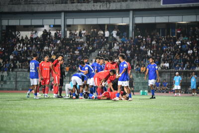 Mizo Derby kan nghak chhuak ta