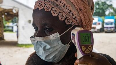 Congo ramah Ebola hri kai pung; WHO-in emergency meeting nei