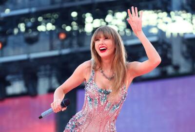 Apple Music chart-ah Taylor Swift  chungnung