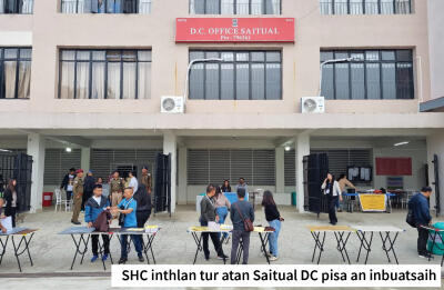 Vawiinah SHC inthlang dawn