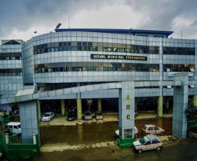 AMC-ah MLA inthlana ding tawh pahnih leh corporator kal chhuak pasarih din an tum