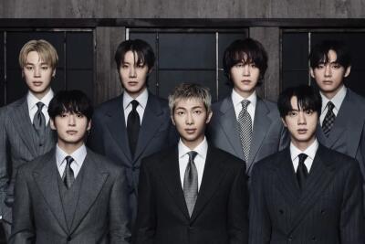 BTS album tharin musical platform lianah record siam