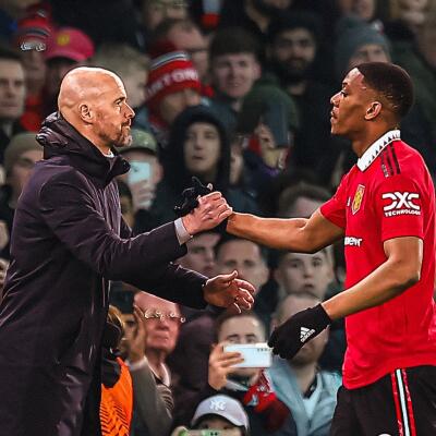 Striker zawn kawngah hma kan sawn - Ten Hag