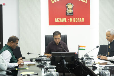 Mizoram hi digital state-a siam kan duh - CM