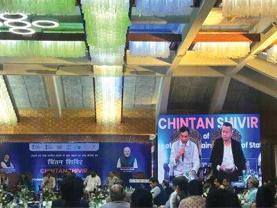 Sports Minister Conference-ah SYS Minister a tel; India-in sports a kalpui dan a thlak a ṭul - Tetea Hmar