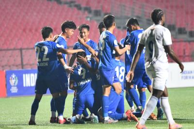 Zaninah Chanmari Vs Dempo SC