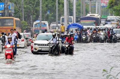 Assam : Guwahati-ah April thlaa  ruahtui tlak tam ber record siam