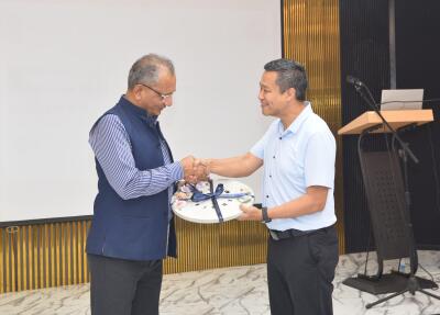 MSDE Secy leh LESDE Minister inkâwm