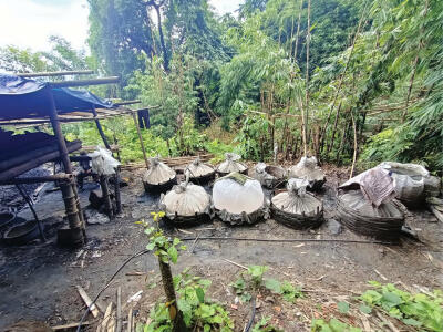 Zu siamna hmun an tichhia