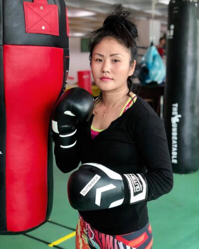 India aiawh tur Mizo boxer Bs-i