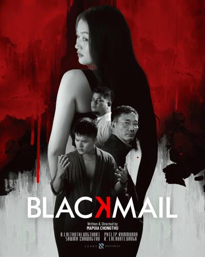 Leitlang Pictures film thar, 'Blackmail' tlangzarh dawn