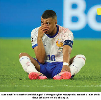 Netherlands vs France - boruak a 'hot' telh telh