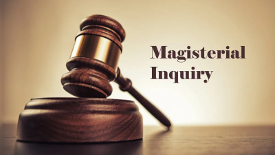 Raicheha thihna thleng chungchangah Magisterial inquiry kalpui mek a ni