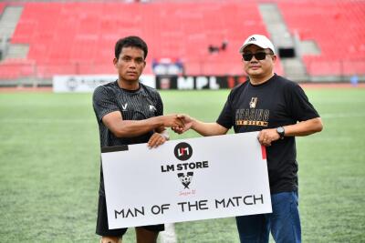 Aizawl FC-in Saikhamakawn an chelh