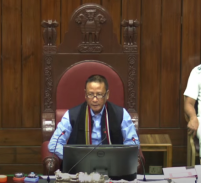 House zahawmna leh discipline chhawm nung turin Speaker-in member-te a chah