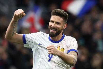 France chakna Giroud