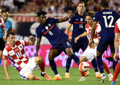 Nations League: Croatia leh France an inhnehtawk