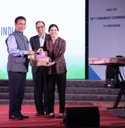 16th FC-in min tlawh ṭuma Kan rawtna 80% vel an pawm - Chief Minister