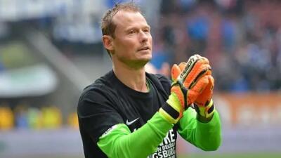 Arsenal keeper hlui Manninger a thi