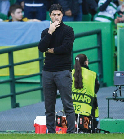 Europa League kan ngaihthah lo - Mikel Arteta