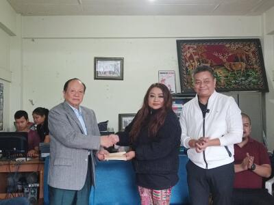 Mizo ram, hnam leh rinna humhim tura thawh a hun tak zet - Lalsawta