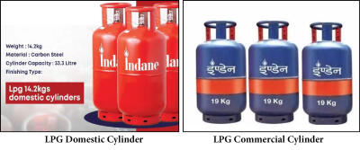 Gas commercial bûr hmang turin ti