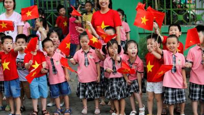Vietnam-in two-child policy a ti tawp