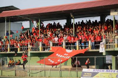 Vawiin aṭangin Inter Village Football semifinal