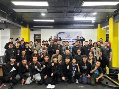 Mizoram State MMA championship zo