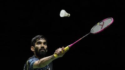 Last 16-ah Srikanth a lut
